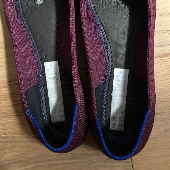 Rothy’s The Point Flats - Picture 8 of 8